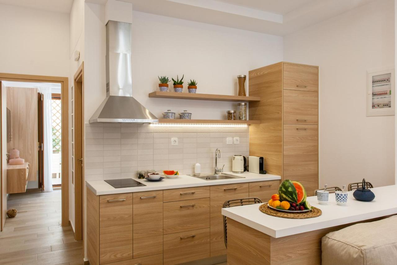 Blue Jasmine Apartments Chania  Exterior photo