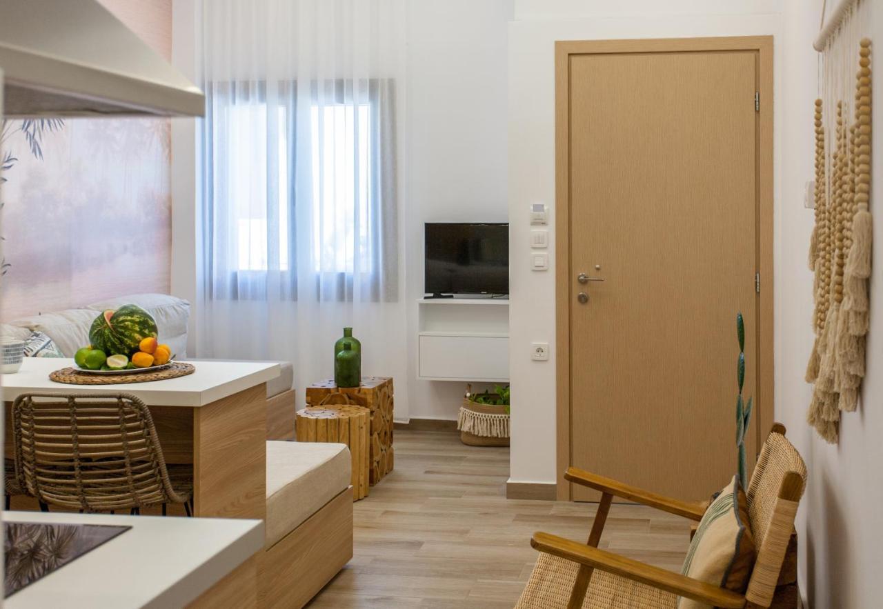 Blue Jasmine Apartments Chania  Exterior photo