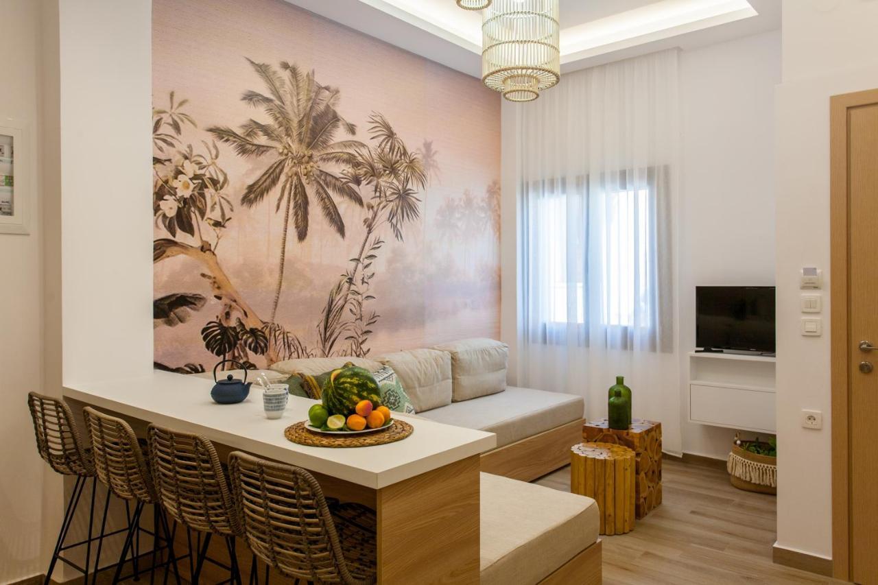 Blue Jasmine Apartments Chania  Exterior photo