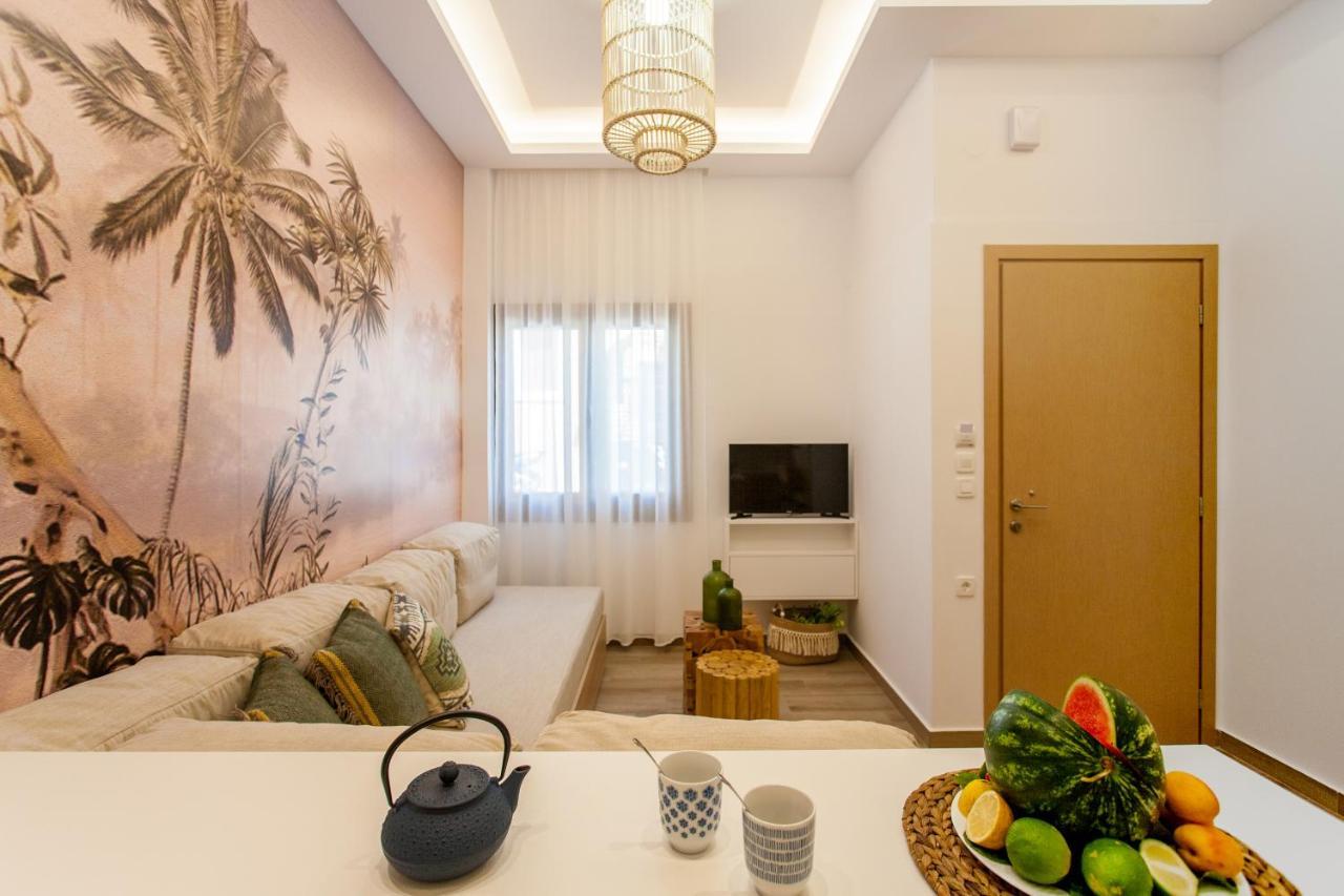 Blue Jasmine Apartments Chania  Exterior photo