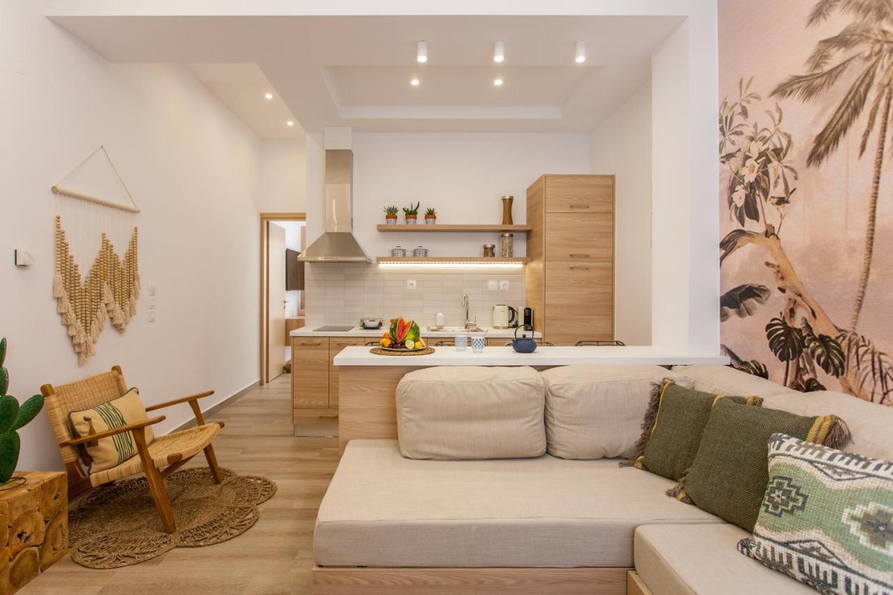 Blue Jasmine Apartments Chania  Exterior photo