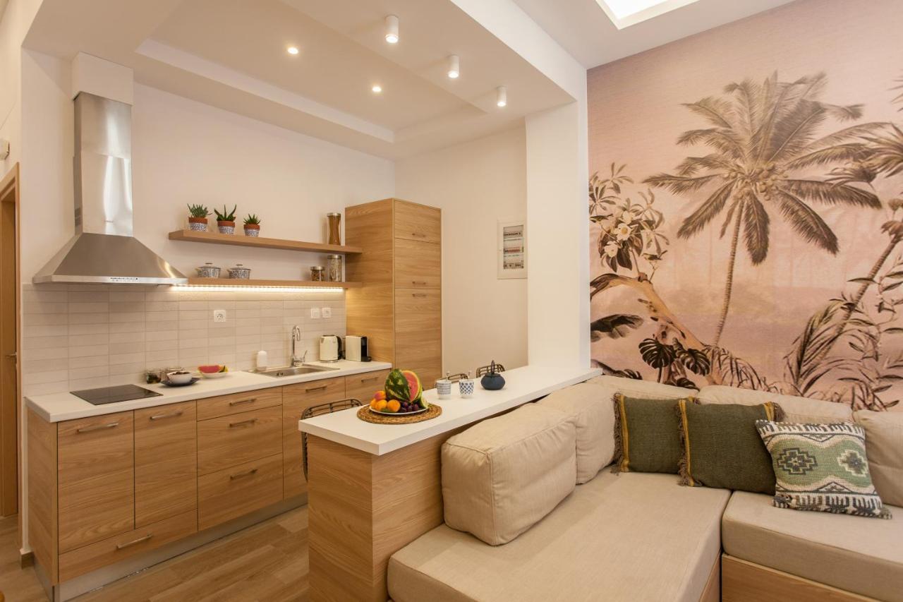 Blue Jasmine Apartments Chania  Exterior photo