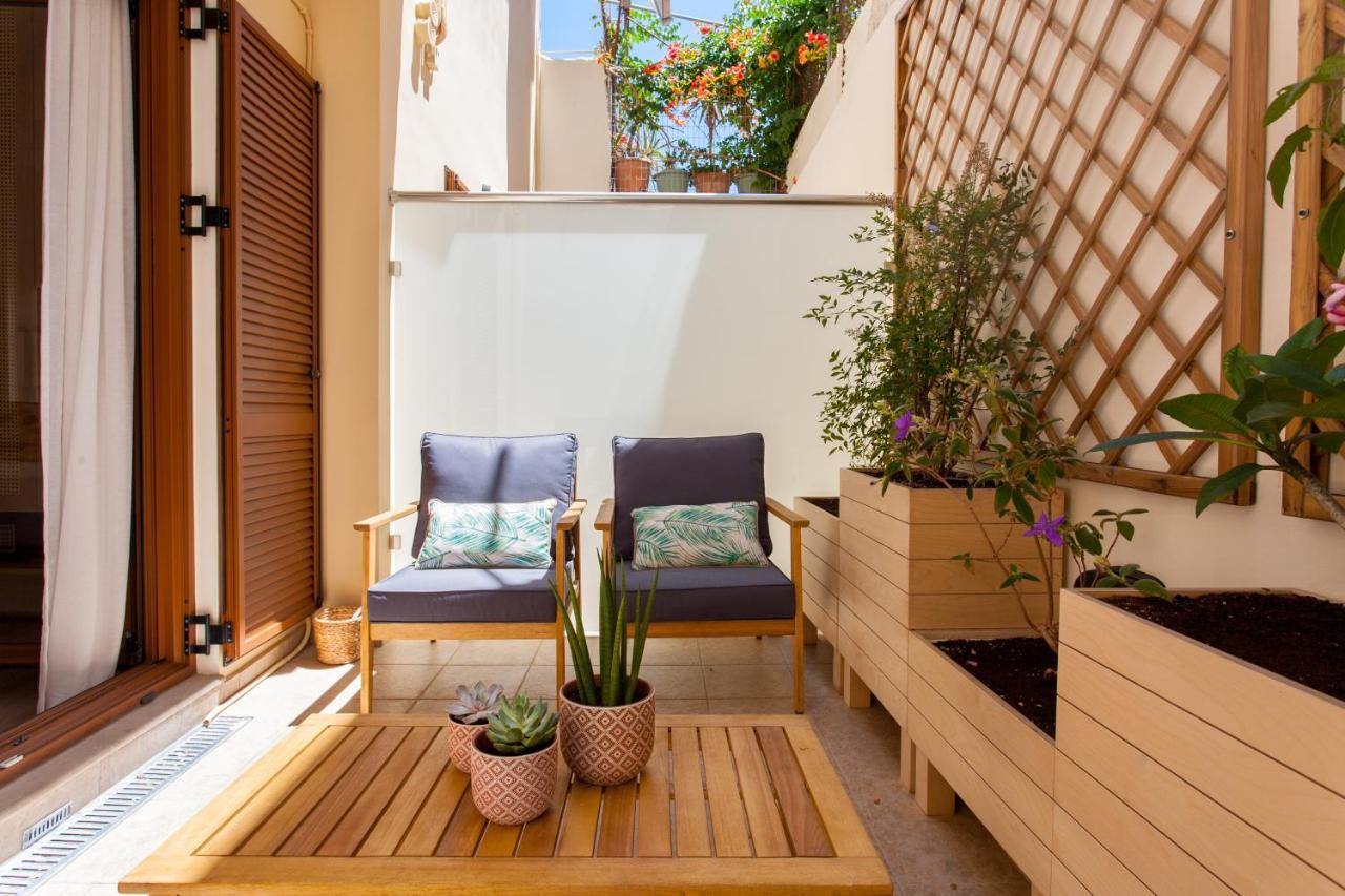 Blue Jasmine Apartments Chania  Exterior photo