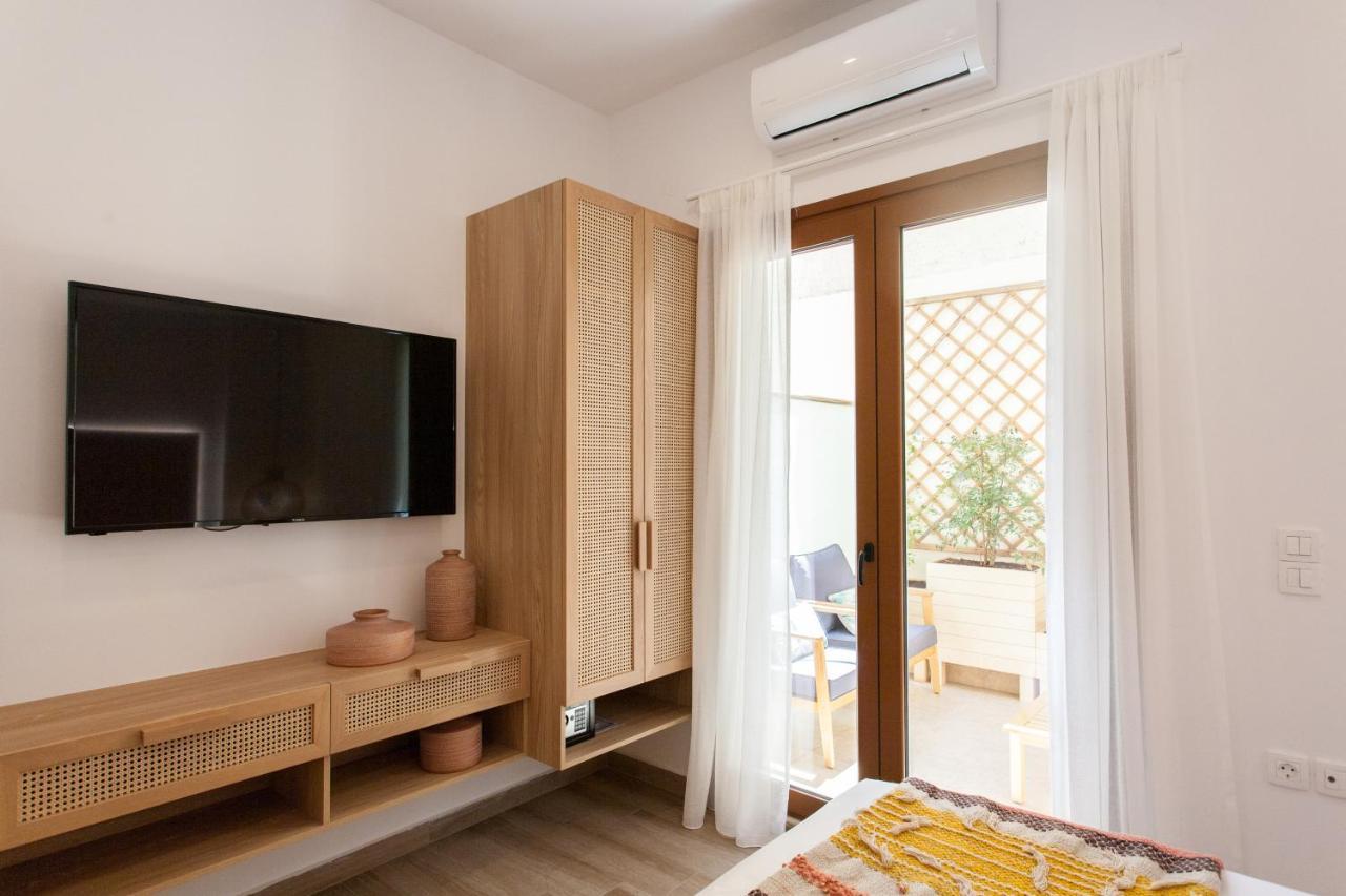 Blue Jasmine Apartments Chania  Exterior photo