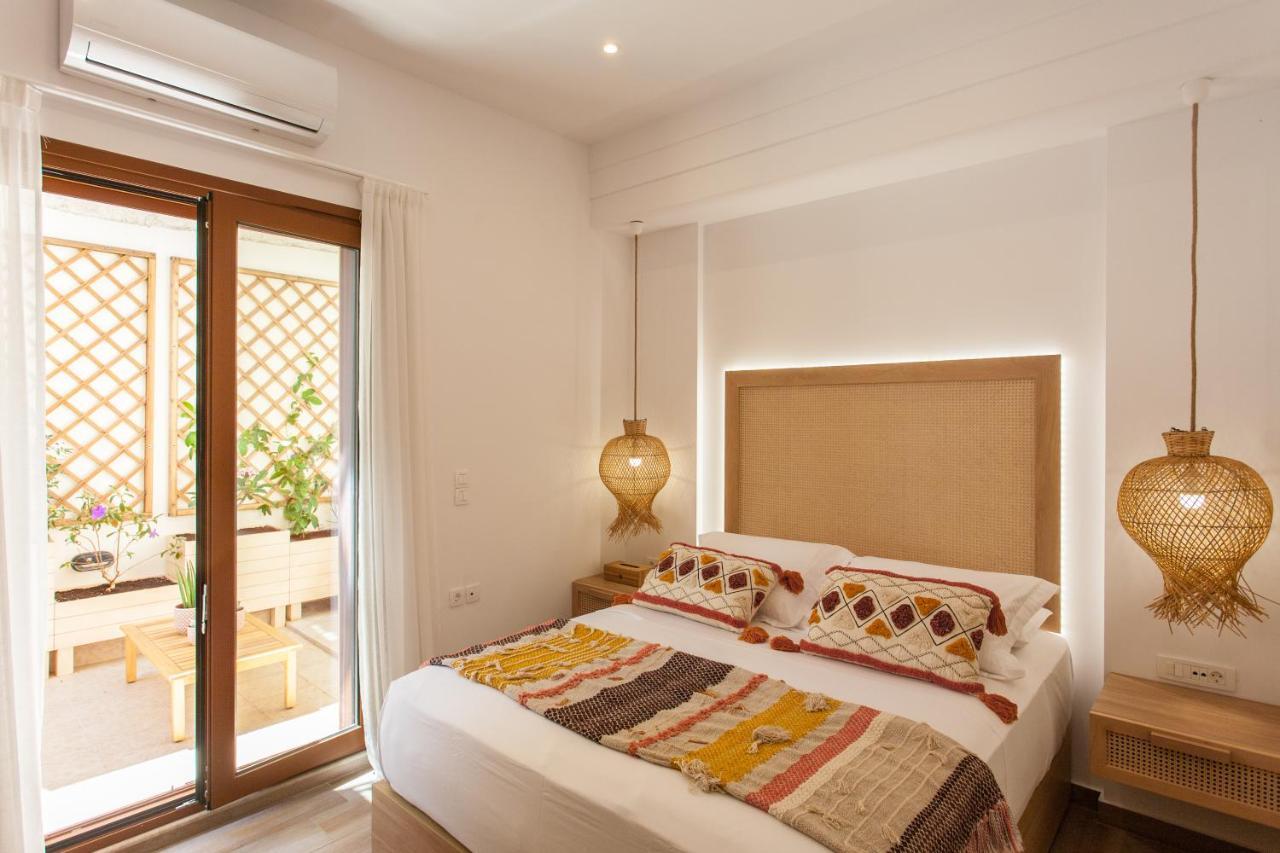 Blue Jasmine Apartments Chania  Exterior photo