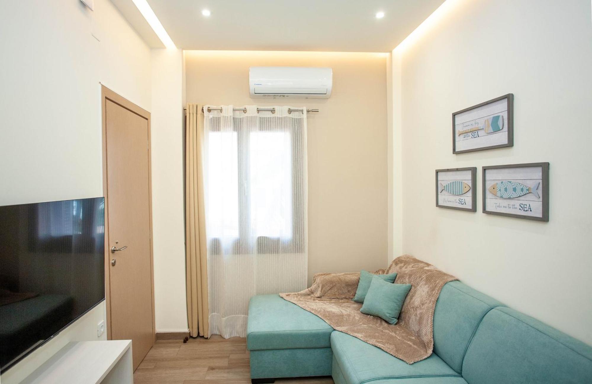 Blue Jasmine Apartments Chania  Exterior photo