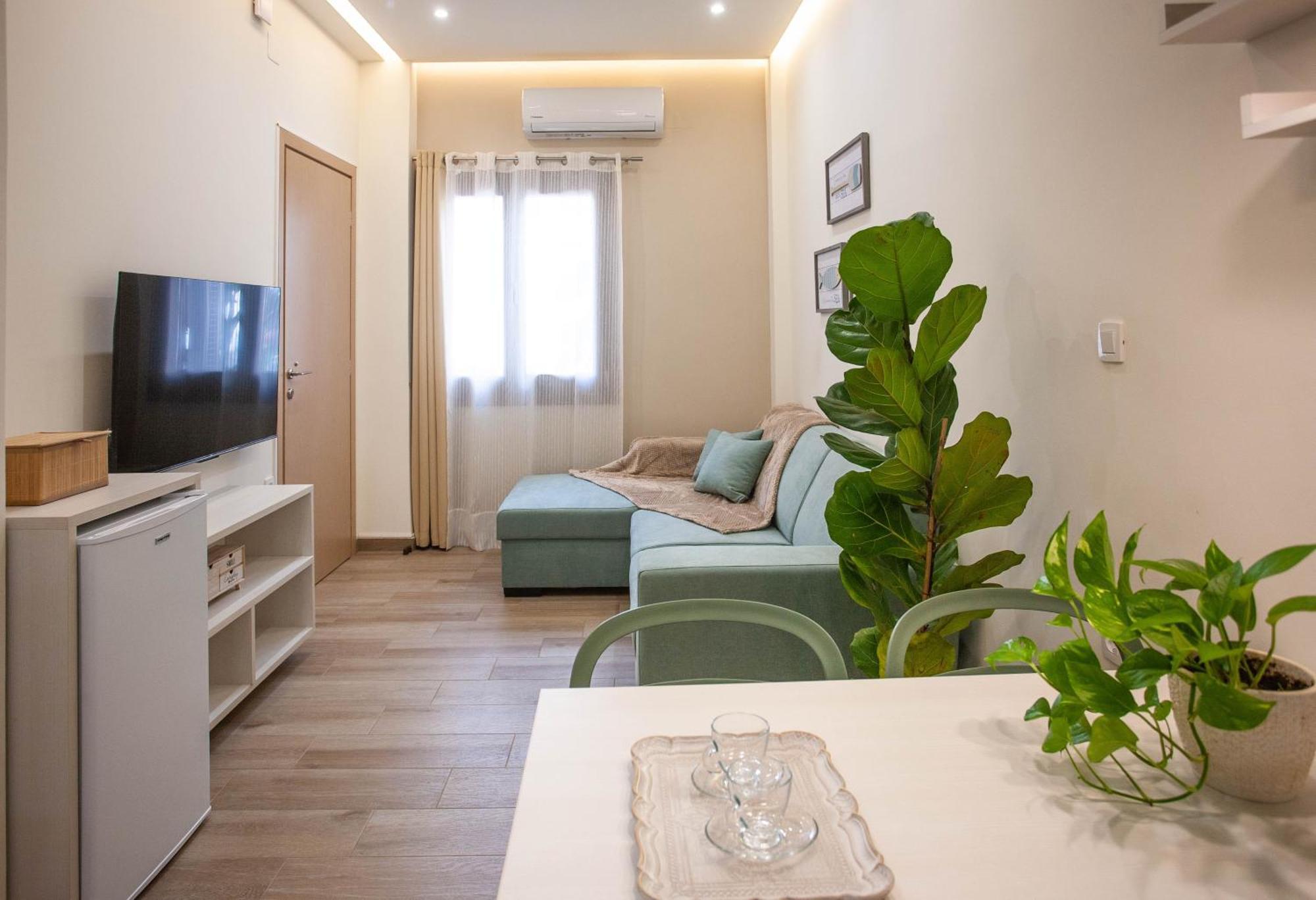 Blue Jasmine Apartments Chania  Exterior photo