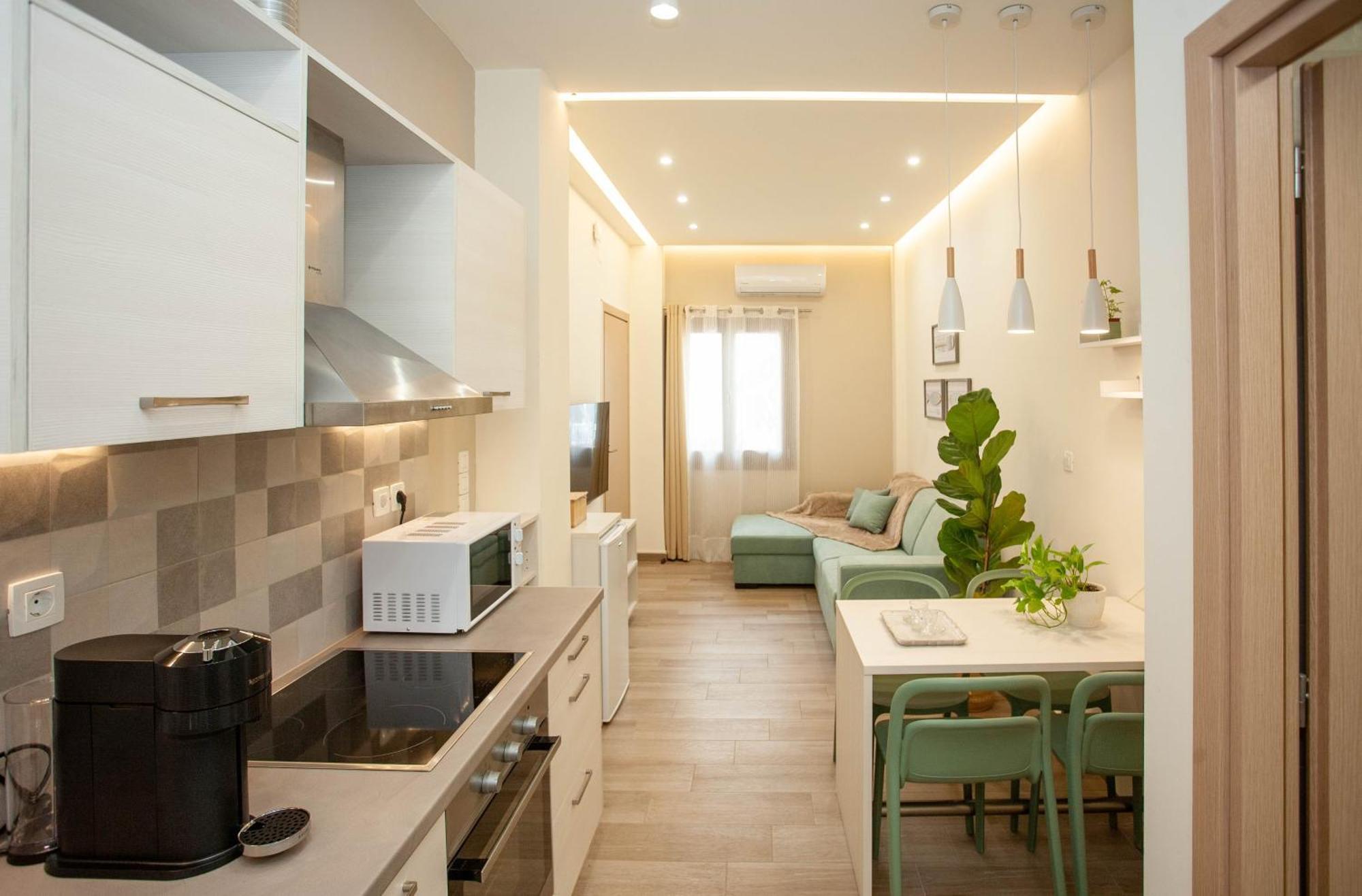 Blue Jasmine Apartments Chania  Exterior photo