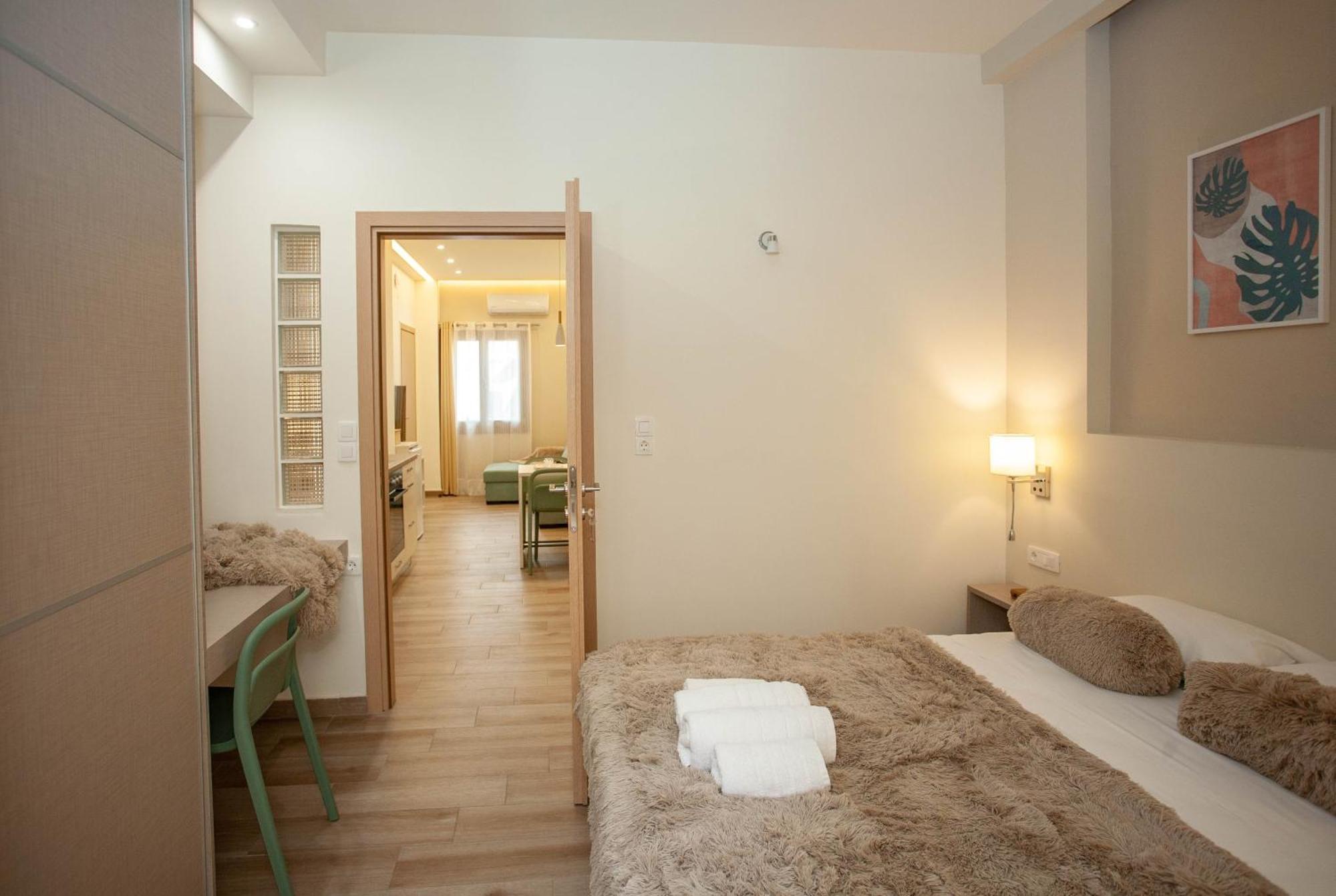 Blue Jasmine Apartments Chania  Exterior photo