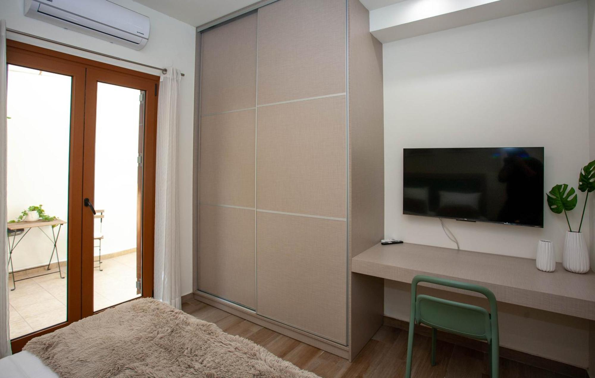 Blue Jasmine Apartments Chania  Exterior photo