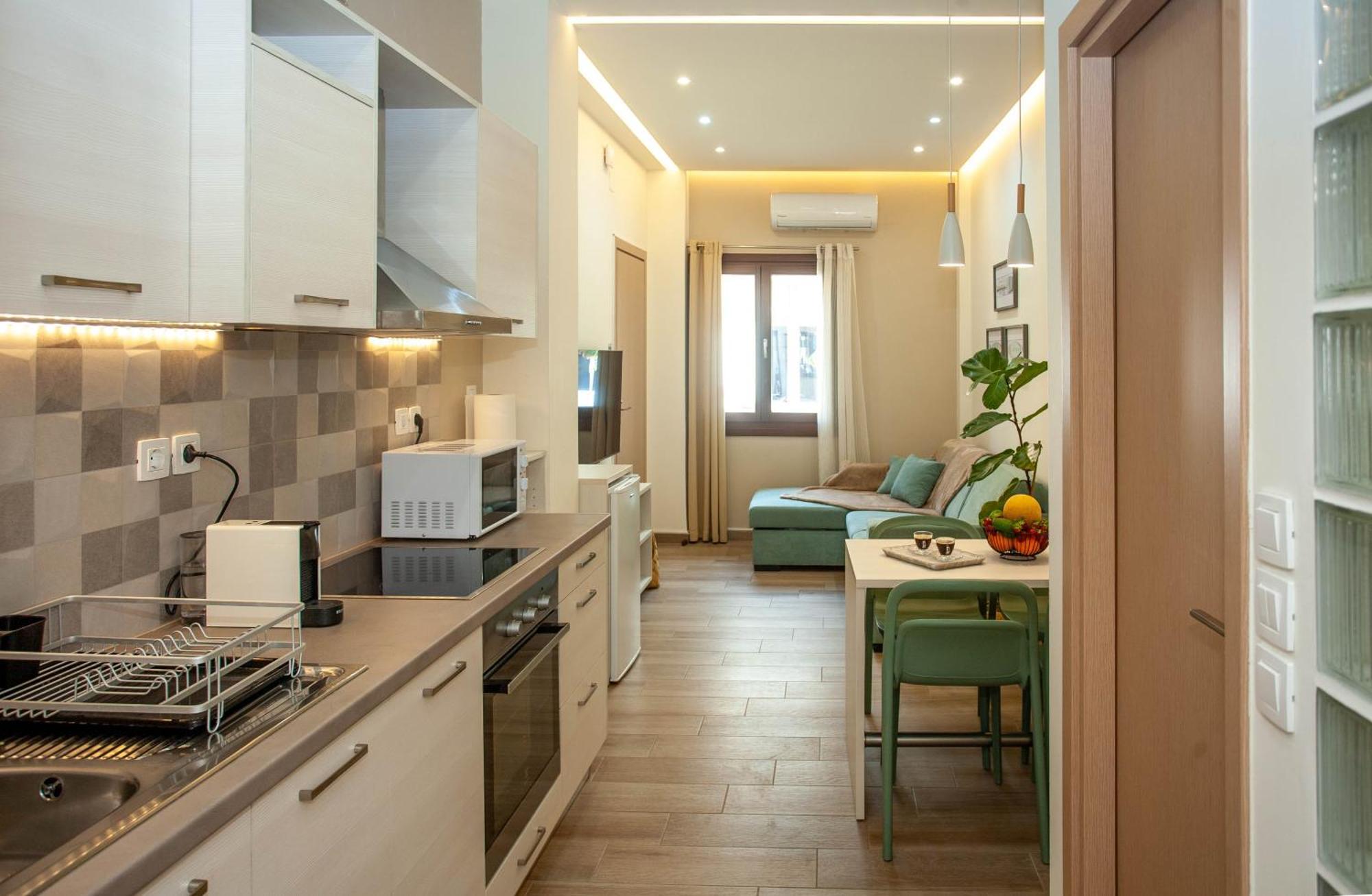 Blue Jasmine Apartments Chania  Exterior photo