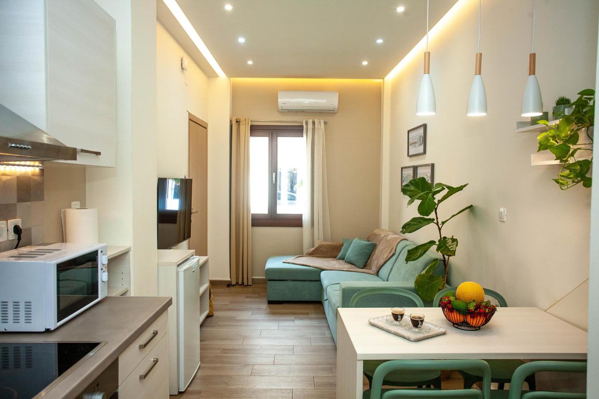 Blue Jasmine Apartments Chania  Exterior photo